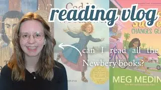 Reading All The Newbery Winners🏅ep. 1