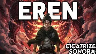 Eren - o peso da liberdade | (Shingeki no kyojin) cicatrizes sonora 