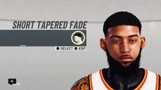 NEW COMP STAGE FACE CREATION IN NBA2K19 🤩 LOOK LIKE A COMP PLAYER TODAY😎