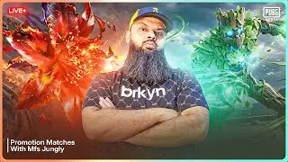 LIVE 🔥 Ninja Set Moving into Ace Master 🔫 PUBG Mobile