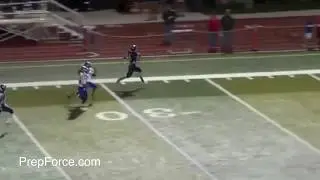 Christian McCaffrey High School Highlights