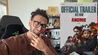 ANOMIE THE EQUATION OF DEATH  | TRAILER Reaction | BHAVANA | RAHMAN | Malayalam
