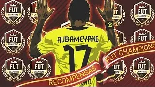 RECOMPENSAS FUT CHAMPION - ORO 1