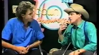 Marc Hunter On Countdown Congratulates Molly On 10th Anniversary