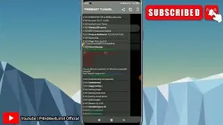 Cara Internetan Axis opok unlimited