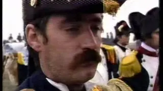 Veranstaltung zur Völkerschlacht 1813 im Jahr 1988