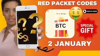 Part 3: Crypto Box Codes Today 2 January 