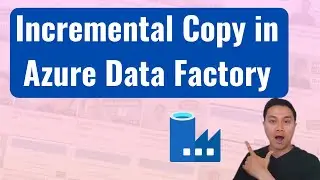 How to copy data using Azure Data Factory tumbling trigger