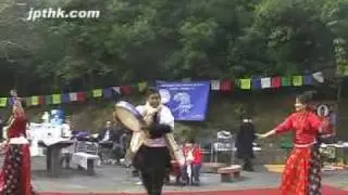 Tamang Dance by Tamang Ghedung Hong Kong.