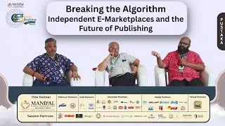 Breaking the Algorithm: Independent E-Marketplaces and the Future of Publishing | Pustaka | BBLF
