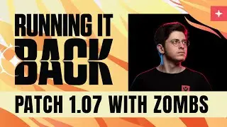 Running It Back Episode #1 w/ Zombs | Hosted by MissHarvey & Jamerson | Valorant Esports Podcast