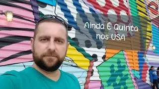 Ainda &Eacute; Quinta nos USA