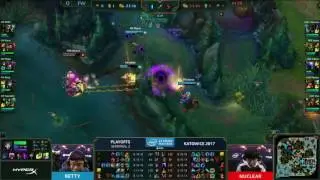 Jankos Ivern escape