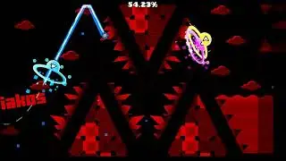 Nightmare 54% (4th insane demon)