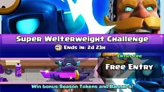 Best deck for Super Welterweight challenge