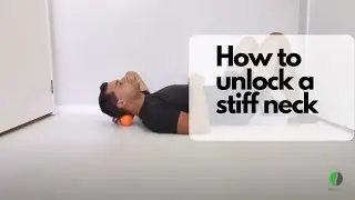 How to unlock a stiff neck - Helps with neck pain & headaches - Sport & Spine -Chiropractor Hamilton