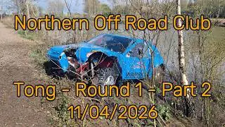 Northern Off Road Club - Comp. Safari - Tong 11/04/2026 - Part 2 www.norc.org.uk