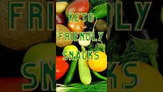 5 EASY Keto Snacks | No Prep, No Excuses!