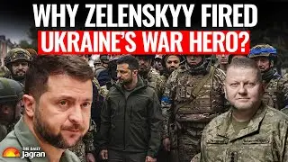 Why Did Zelenskyy SACK Ukraine&rsquo;s Spy Chief Malyuk Despite BOLDEST Attacks Against Russia? Explained