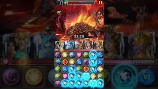 LGOTH Celtic Creed Radiant Eternal boss 23q damage