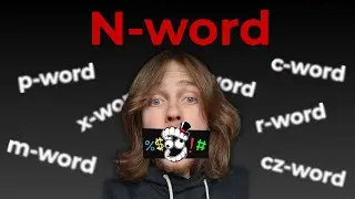 Czy N-word ZNISZCZY WOLNOŚĆ SŁOWA?