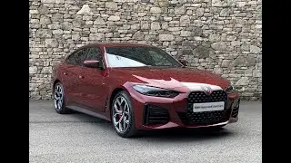 BMW 4 SERIES 420i M Sport Pro Edition Gran Coupe Auto
