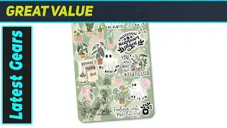 Best Kindle Paperwhite Case Insert? Agave Green Cardstock Review