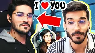 Snax *PROPOSING* Joker ft. Mili🤣