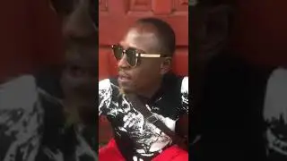 Nigeria popular singer oritse femi abandoned his former music partner chi junglist till he died