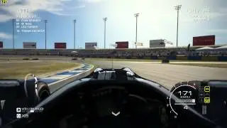 GRID Autosport HUN Gameplay Max Setting [Full HD] Race pack 2.1