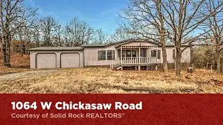 1064 W Chickasaw Road Sand Springs, Oklahoma 74063 | Sarah McNally | Find Homes for Sale