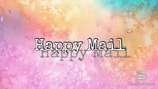 Happy Mail From Stacie Thank You!