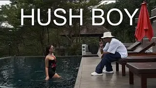 HUSH BOY - AB Rockstar | SWEE | Official Music Video | Latest Hindi Song 2023