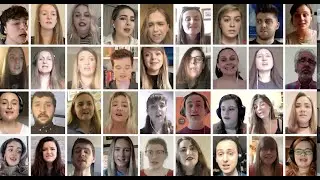 NTU Chamber Choir - Fix You