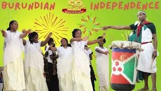 59 Years Strong: Commemorating Burundi Independence Day