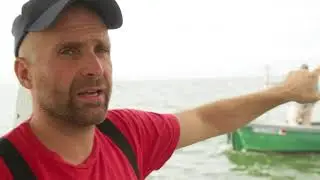 Google Foods presents Dock to Dish and the Thimble Island Ocean Farm
