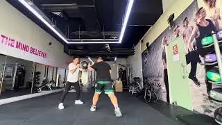 Working on Otiq VO2 Max