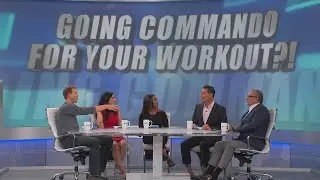 Working out without Underwear - Are There Health Concerns?