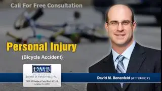 When Should I Seek Medical Attention After Being Involved In A Bicycle Accident? | (866) 943-5766