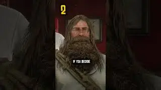 IF ARTHUR DRINKS 100 HAIR TONICS IN RDR2 😨 #shorts #rdr2