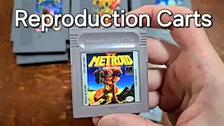 These Reproduction carts look so REAL!