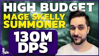 100M+ DPS Mage Skelly Summoner Showcase | Path of Exile Scourge