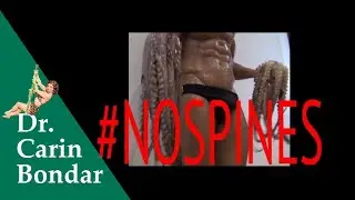 NO SPINES - A Better Version of Blurred Lines...