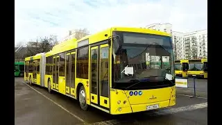Информатор автобусного маршрута № 17 г. Минска