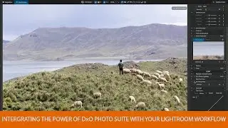 How to Integrate The Power of DxO Photo Suite with Your Lightroom Workflow