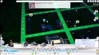 Lets&acute;s Play Sim City #5 [German]