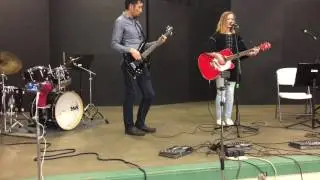 Eyes Wide Open - Voice & Guitar Lessons