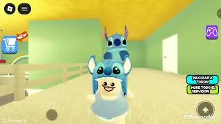 Stitch!!! pero soy tu fan porque me haces esto?