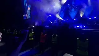 Slipknot EVILLIVE&rsquo;25 Lisboa Portugal @slipknotfans @slipknot #concert #moshpit #metal #slipknot