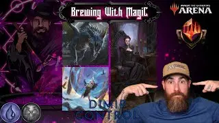 DIMIR CONTROL | MYTHIC CONTROL DOOM | D&D STANDARD 2022